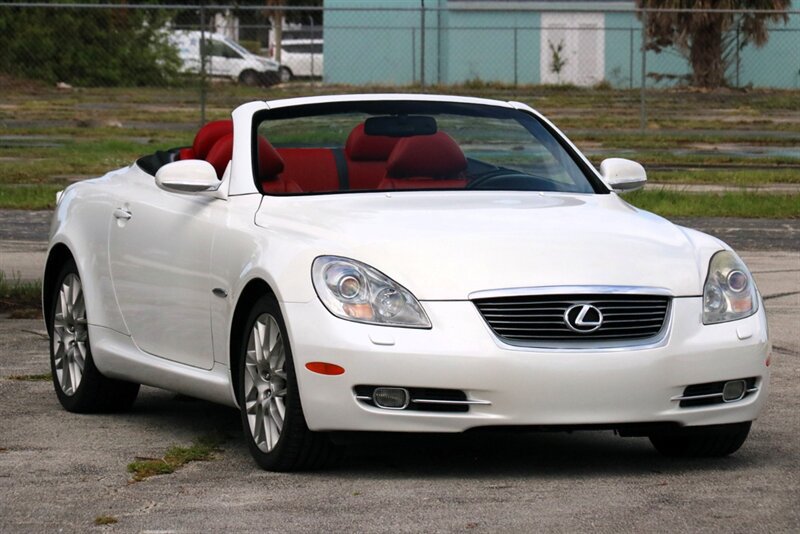 Used 2007 Lexus SC 430 Convertible RWD image 10