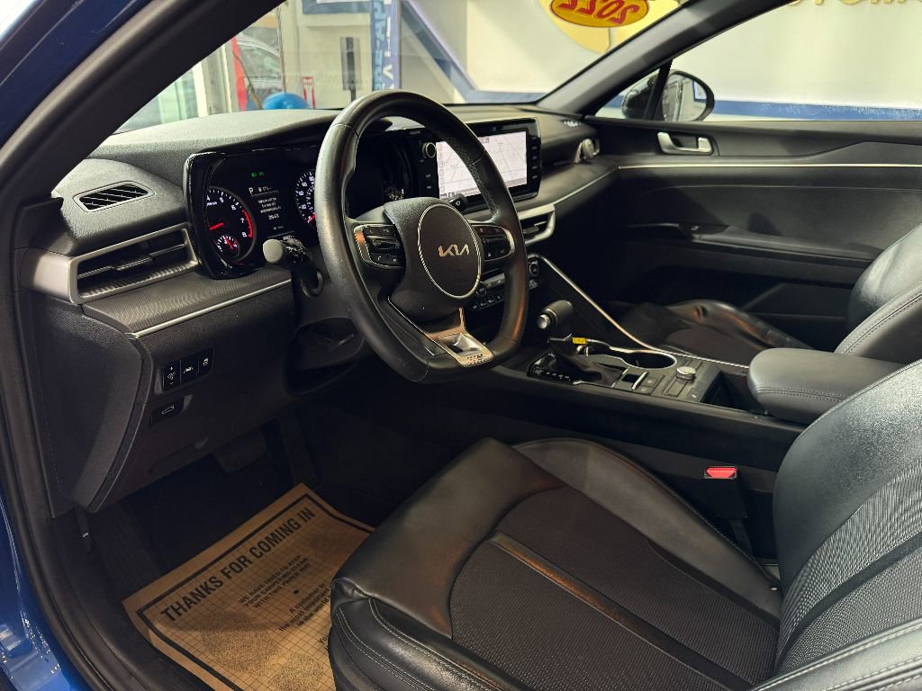 Used 2022 Kia K5 GT-Line image 21