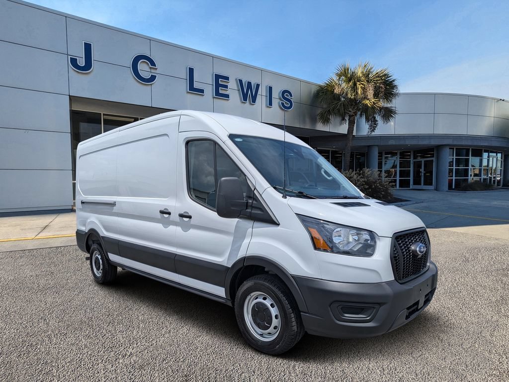 Used 2025 Ford Transit 150 148 Medium Roof w/ Load Area Protection Package RWD 360° Tour