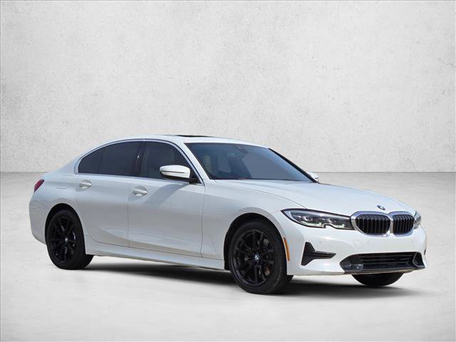 Used 2022 BMW 330i Sedan w/ Premium Package RWD image 3
