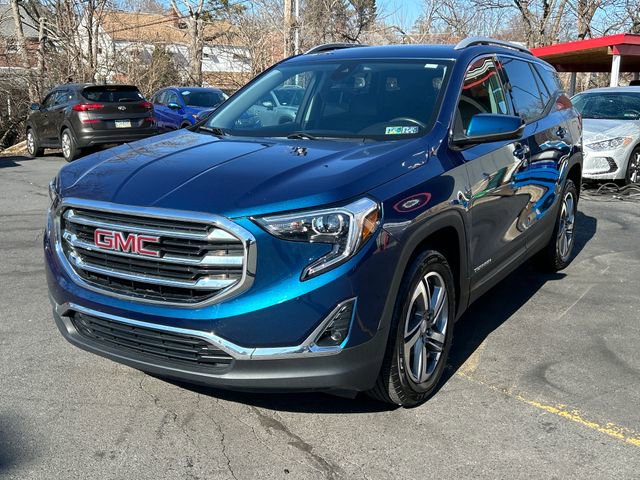 Used 2020 GMC Terrain SLT video 2
