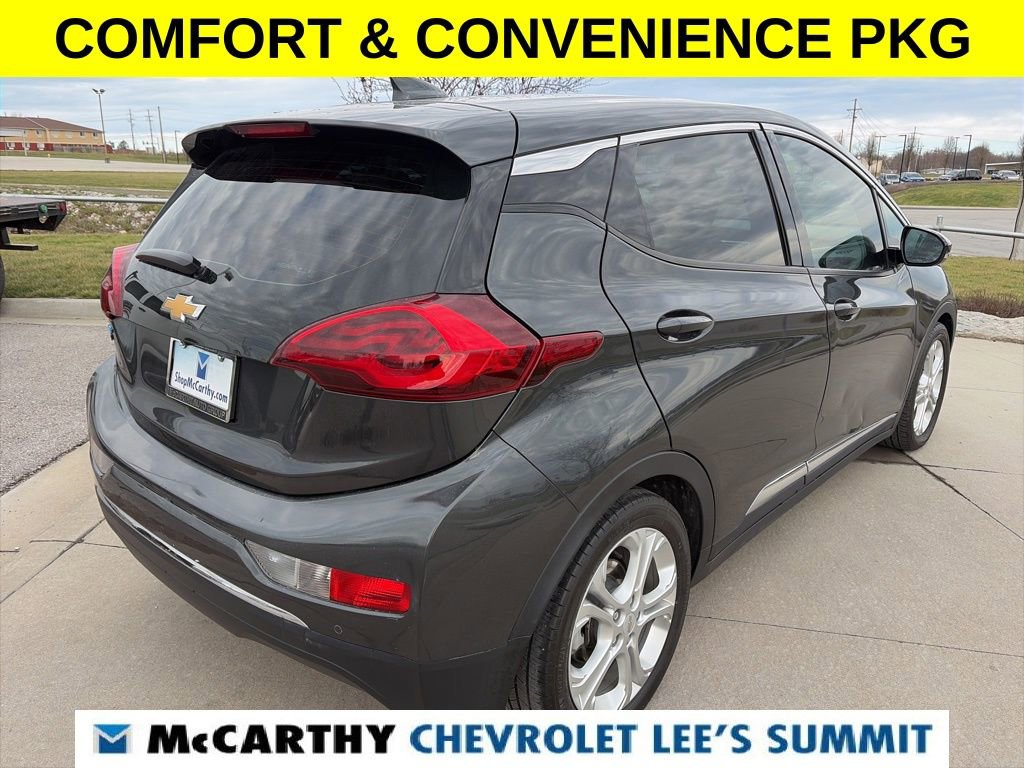 Used 2021 Chevrolet Bolt LT image 14
