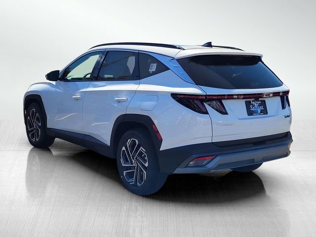 New 2025 Hyundai Tucson Limited image 8