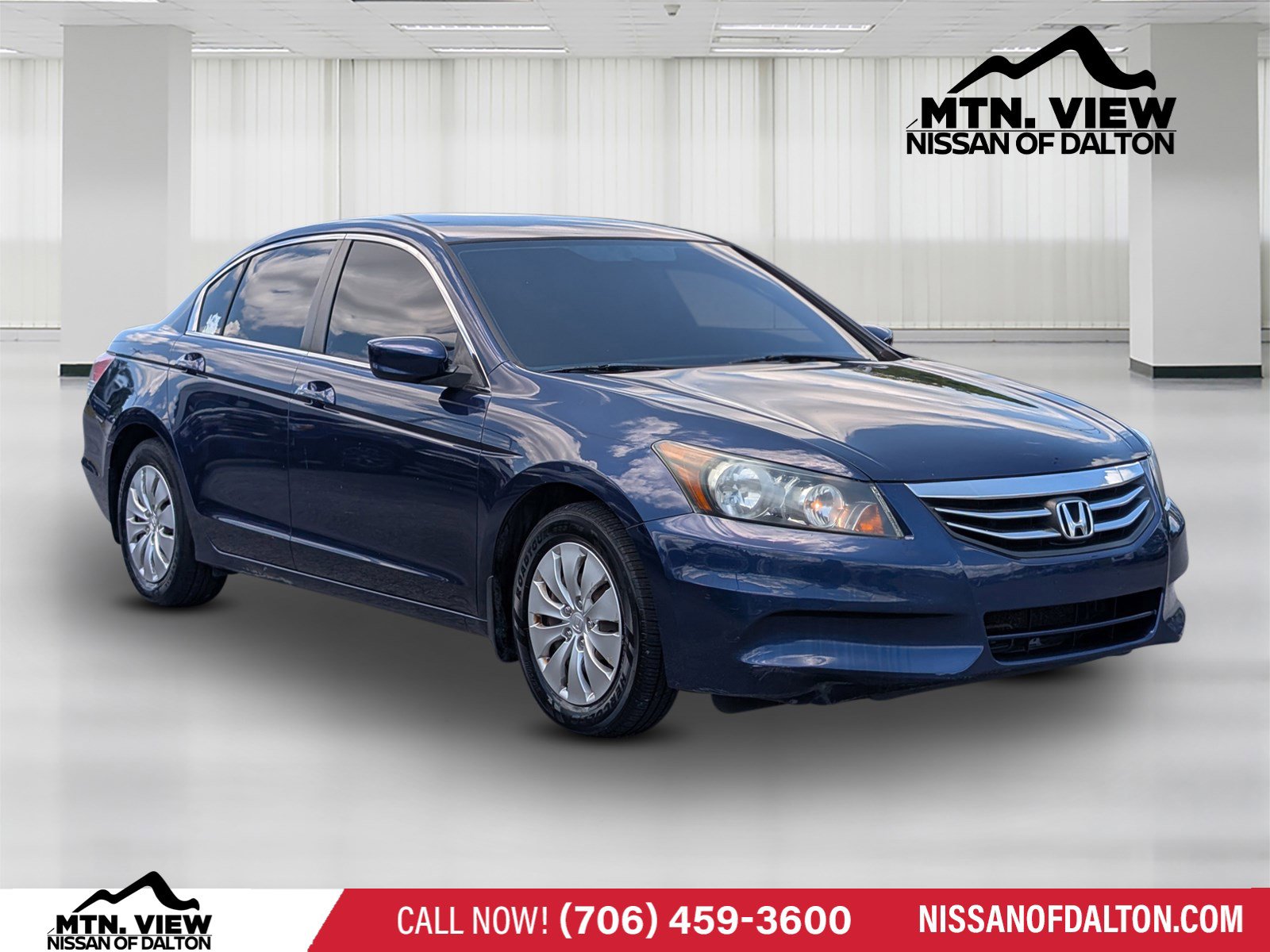 Used 2012 Honda Accord LX