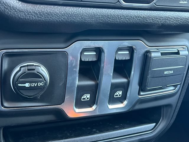 New 2026 Jeep Wrangler Sport AWD/4WD image 26