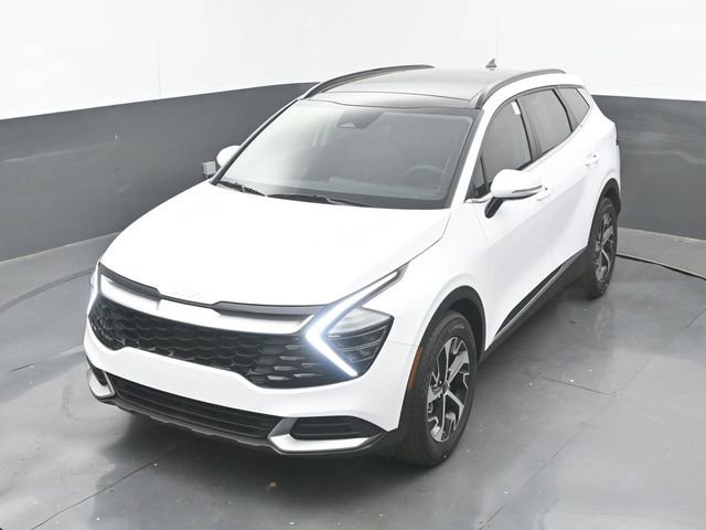 Used 2025 Kia Sportage EX w/ Premium Package FWD image 28