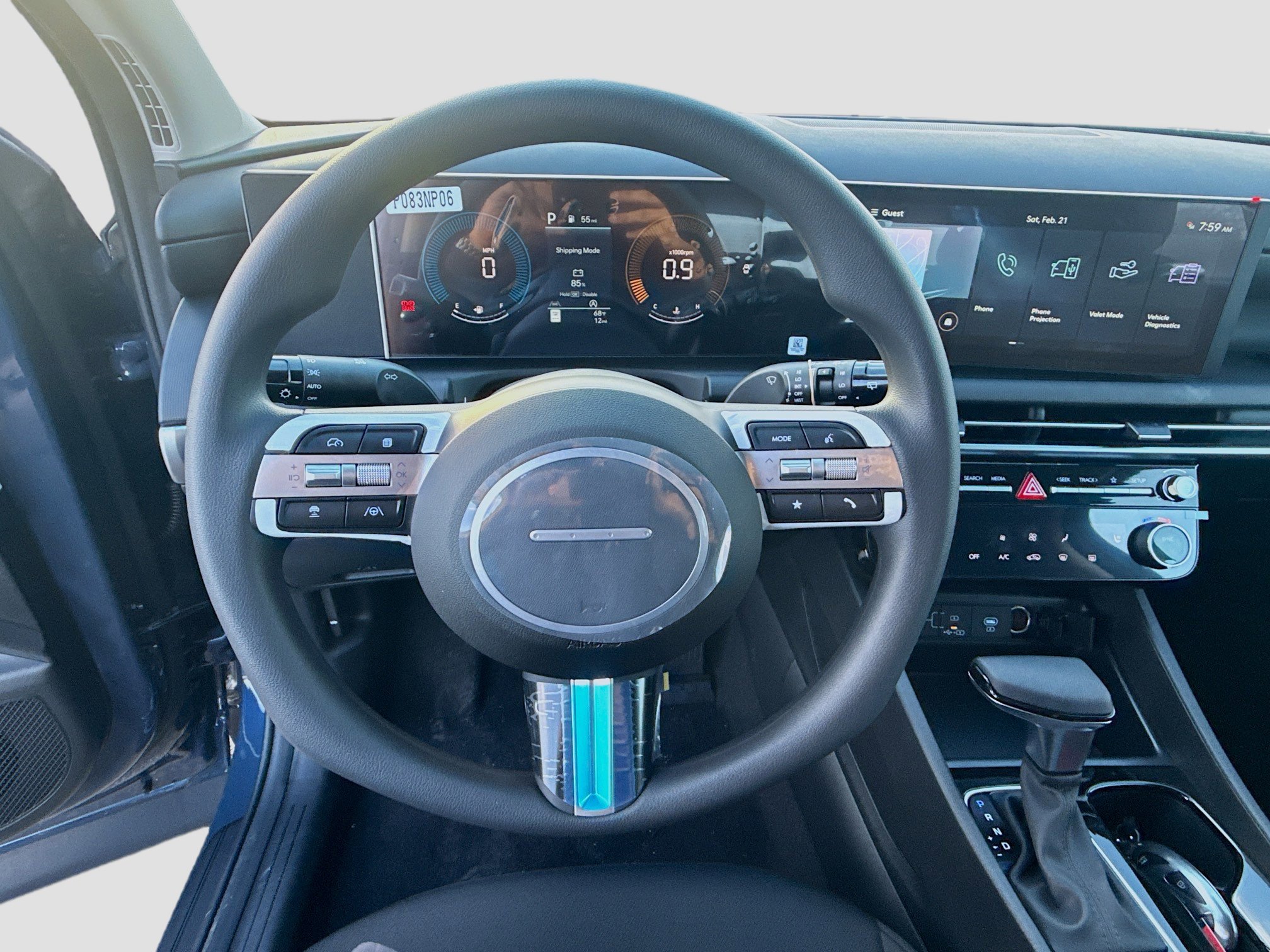 New 2026 Hyundai Tucson SEL image 8