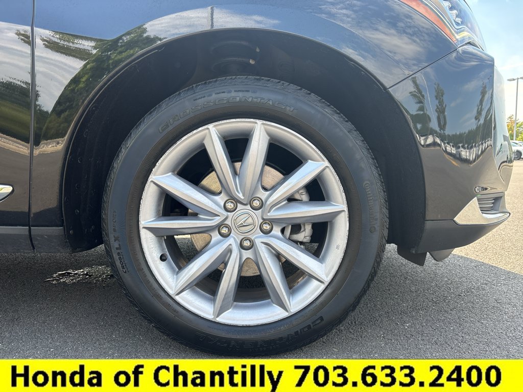 Used 2023 Acura RDX AWD image 34