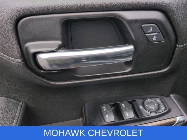 Used 2019 Chevrolet Silverado 1500 LT w/ All-Star Edition AWD/4WD image 23
