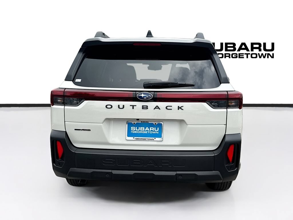 Used 2026 Subaru Outback Touring AWD/4WD image 8
