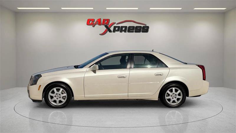 Used 2005 Cadillac CTS 2.8 RWD image 14