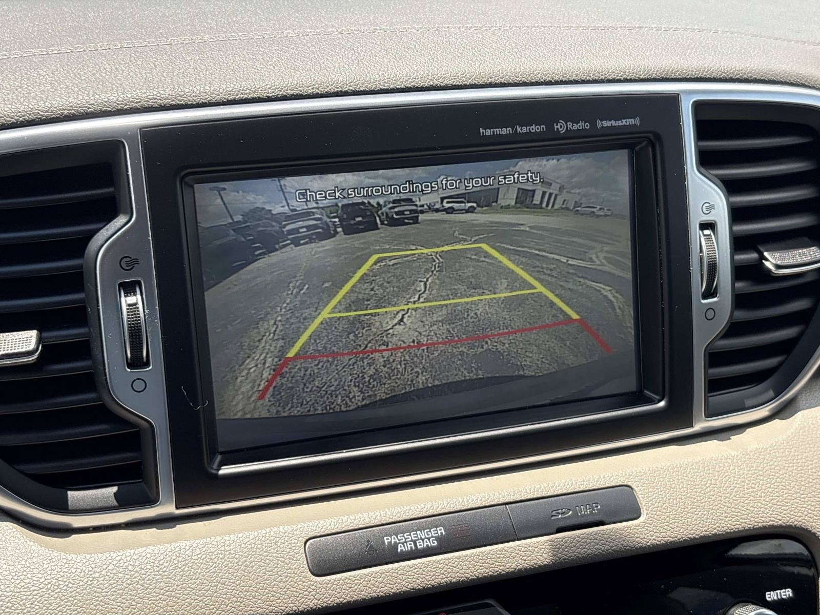 Used 2017 Kia Sportage SX FWD image 28