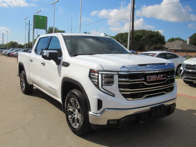 Used 2025 GMC Sierra 1500 SLT image 4