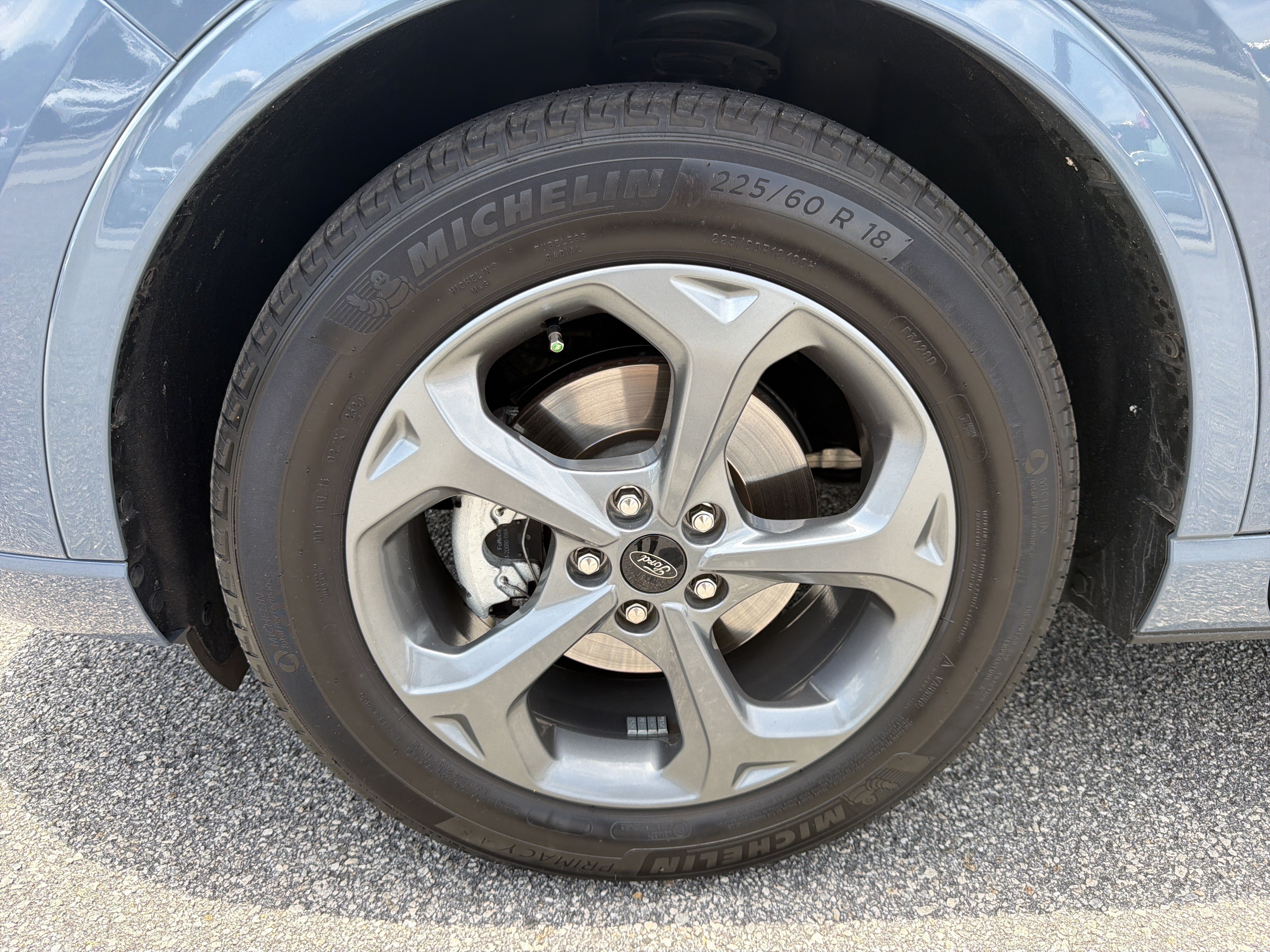 Used 2024 Ford Escape ST-Line w/ Tech Pack #1 FWD image 23