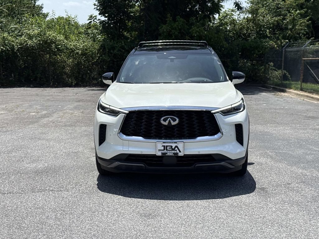 Used 2023 INFINITI QX60 Autograph AWD/4WD image 23