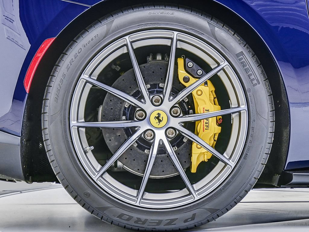 Certified 2022 Ferrari 812 GTS RWD image 29