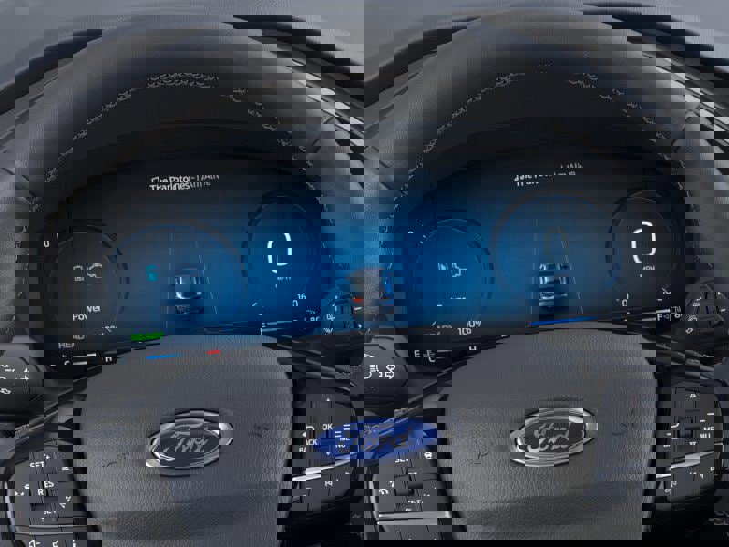 New 2025 Ford Escape SE image 13