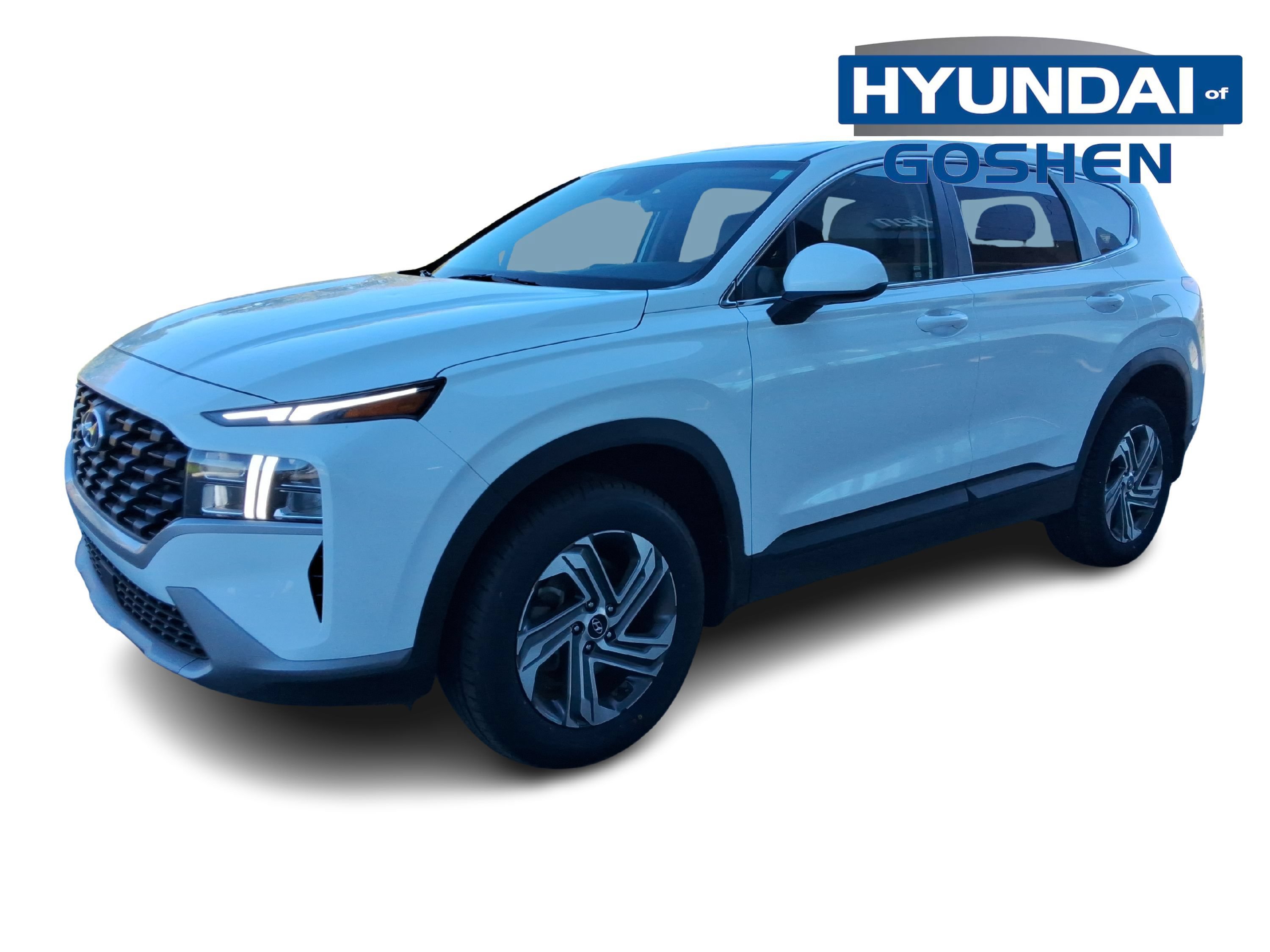 Used 2023 Hyundai Santa Fe SE