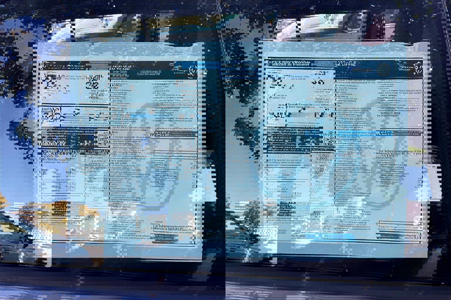 New 2025 Volkswagen GTI SE image 11