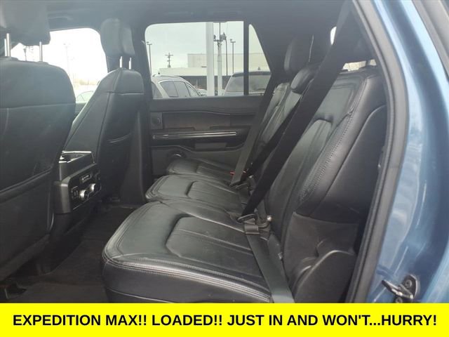 Used 2019 Ford Expedition Max Limited image 10