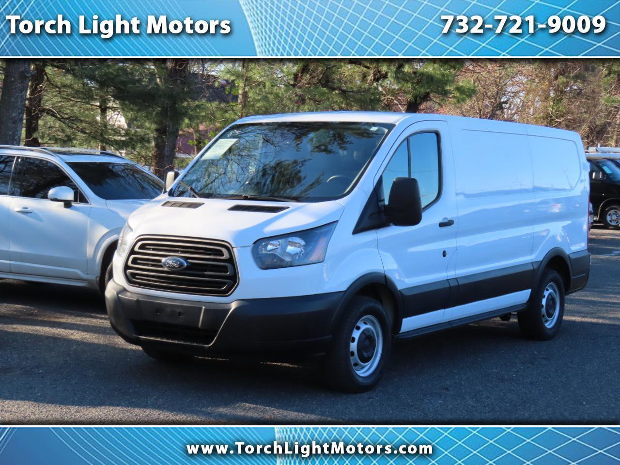 Used 2019 Ford Transit 150 130 Low Roof image 1