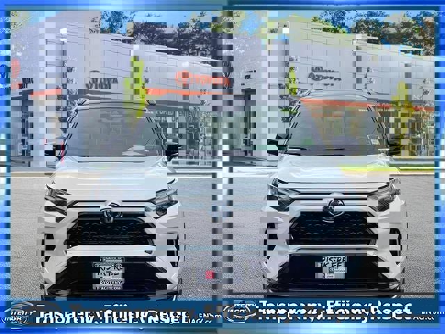 Certified 2024 Toyota RAV4 XSE w/ Weather Package image 2
