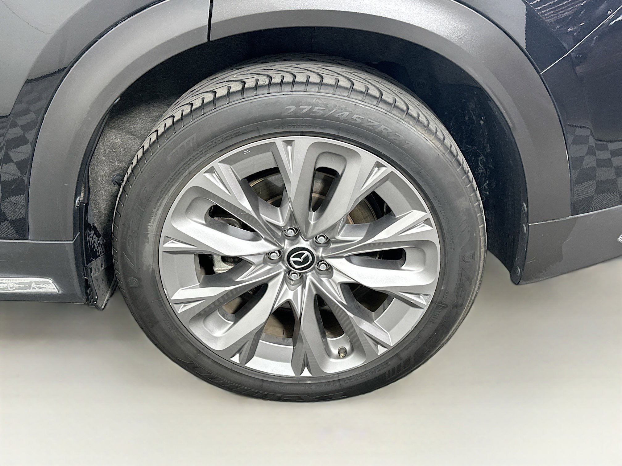 Used 2024 MAZDA CX-90 3.3 Turbo w/ Premium Package image 11