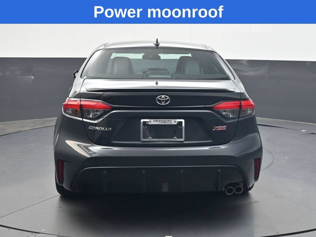 Used 2023 Toyota Corolla XSE FWD image 5