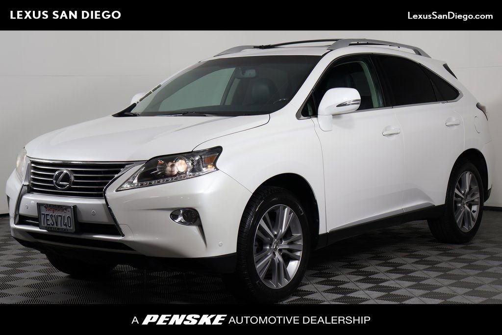 Used 2015 Lexus RX 350 FWD