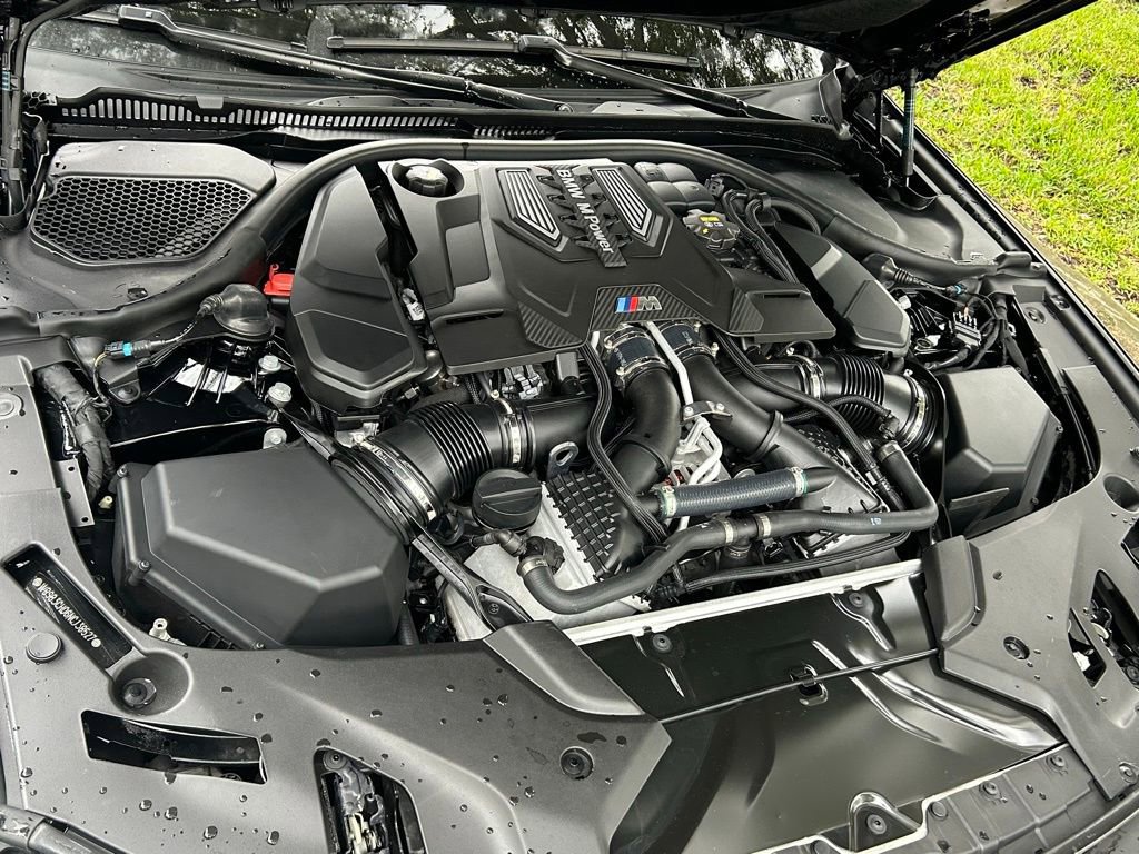 Used 2022 BMW M5 w/ Competition Package image 28