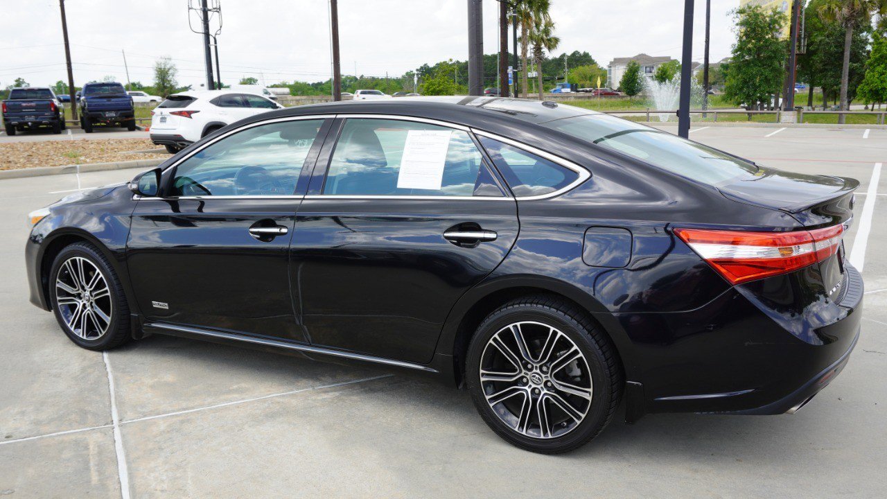 Used 2015 Toyota Avalon XLE Touring Sport Edition image 5