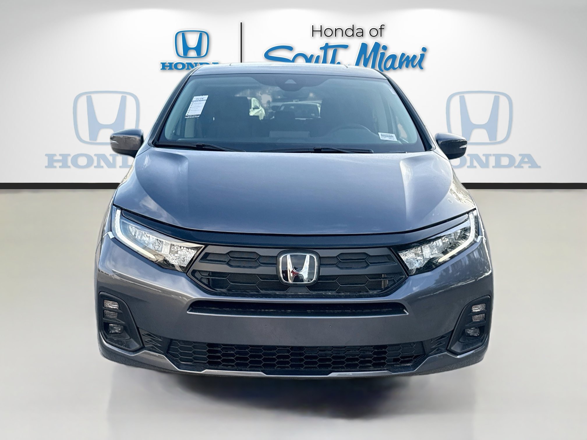 Certified 2026 Honda Odyssey EX-L image 2