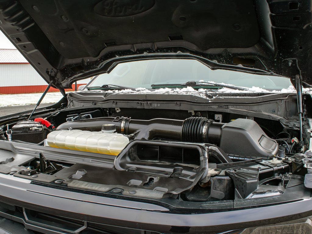 Used 2024 Ford F150 XLT image 12