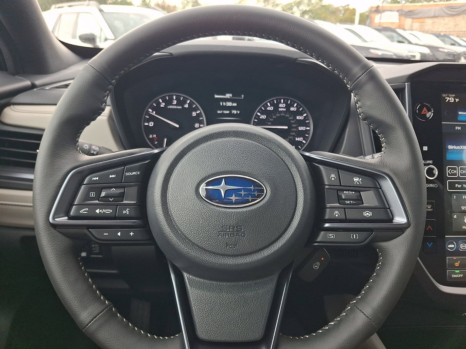 New 2026 Subaru Forester Limited AWD/4WD image 11