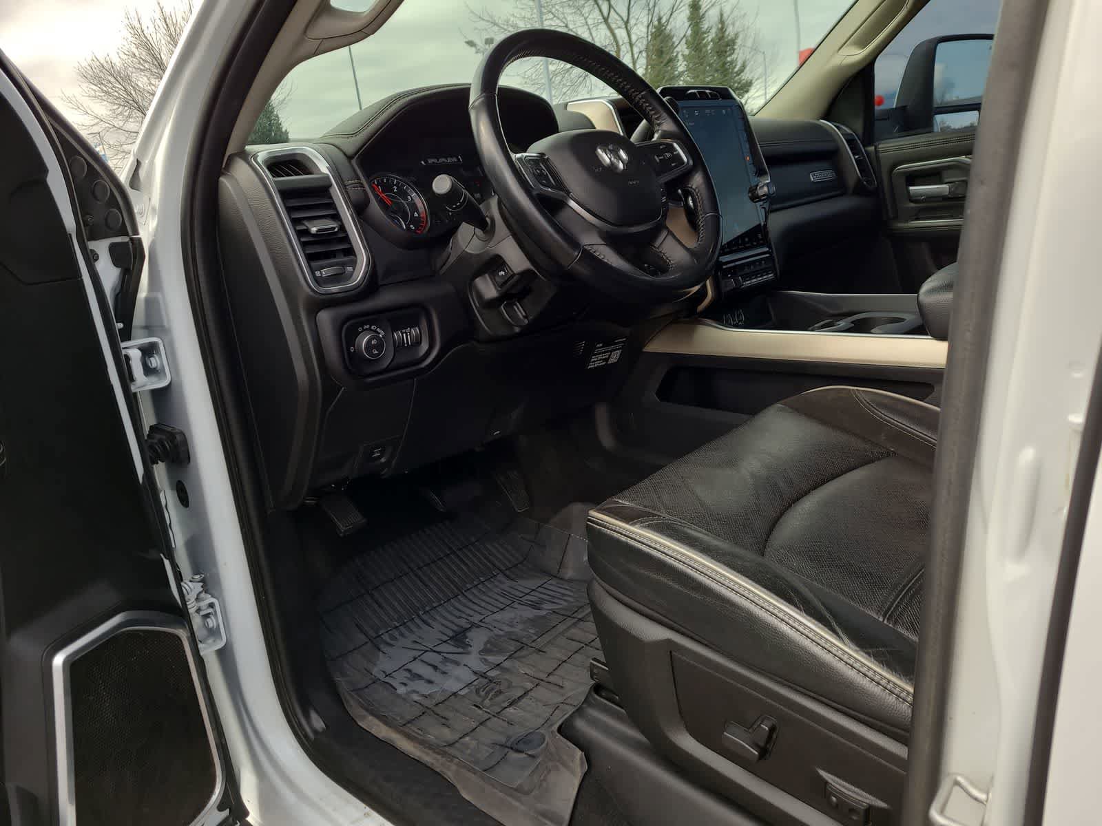 Used 2023 RAM 2500 Laramie image 10