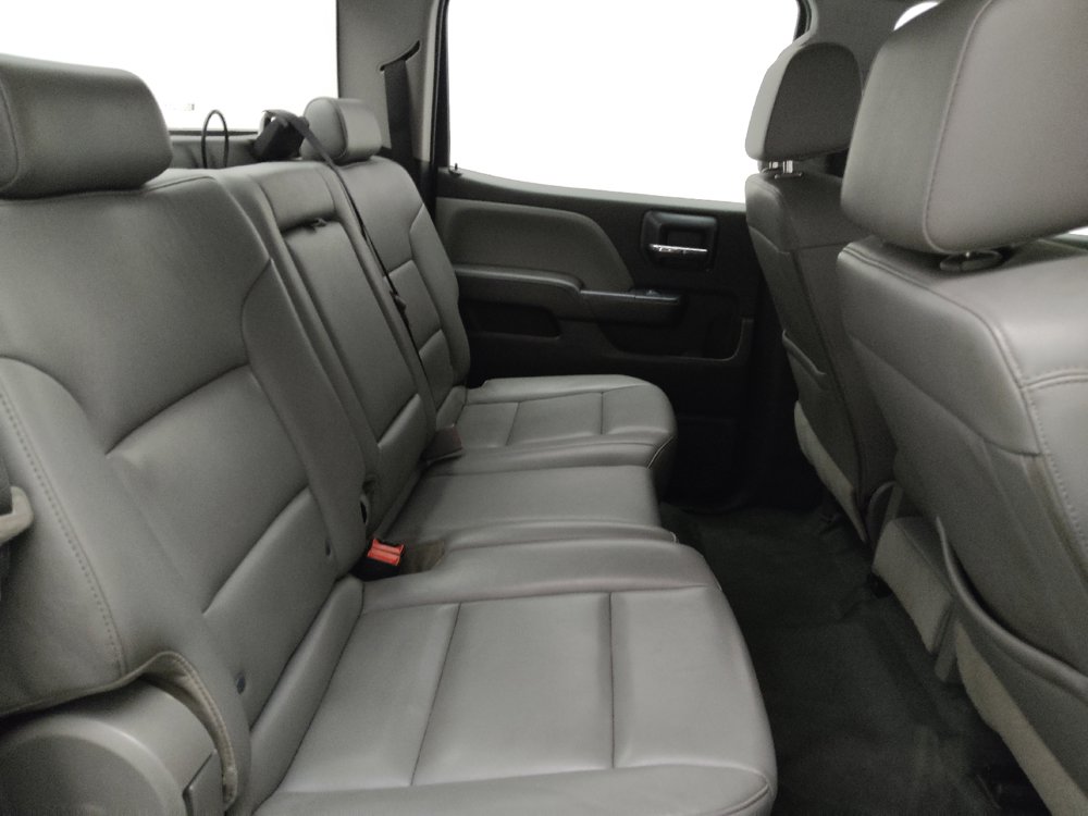 Used 2018 Chevrolet Silverado 1500 W/T w/ Trailering Package AWD/4WD image 19