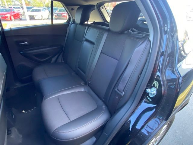 Used 2022 Chevrolet Trax LT image 25