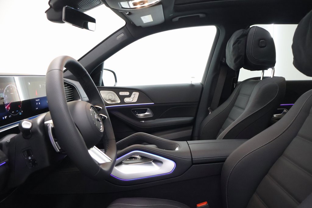 New 2026 Mercedes-Benz GLS 450 4MATIC image 13