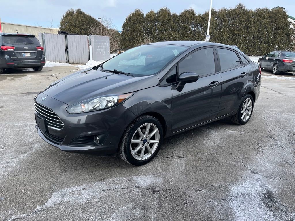 Used 2019 Ford Fiesta SE w/ Equipment Group 201A image 3