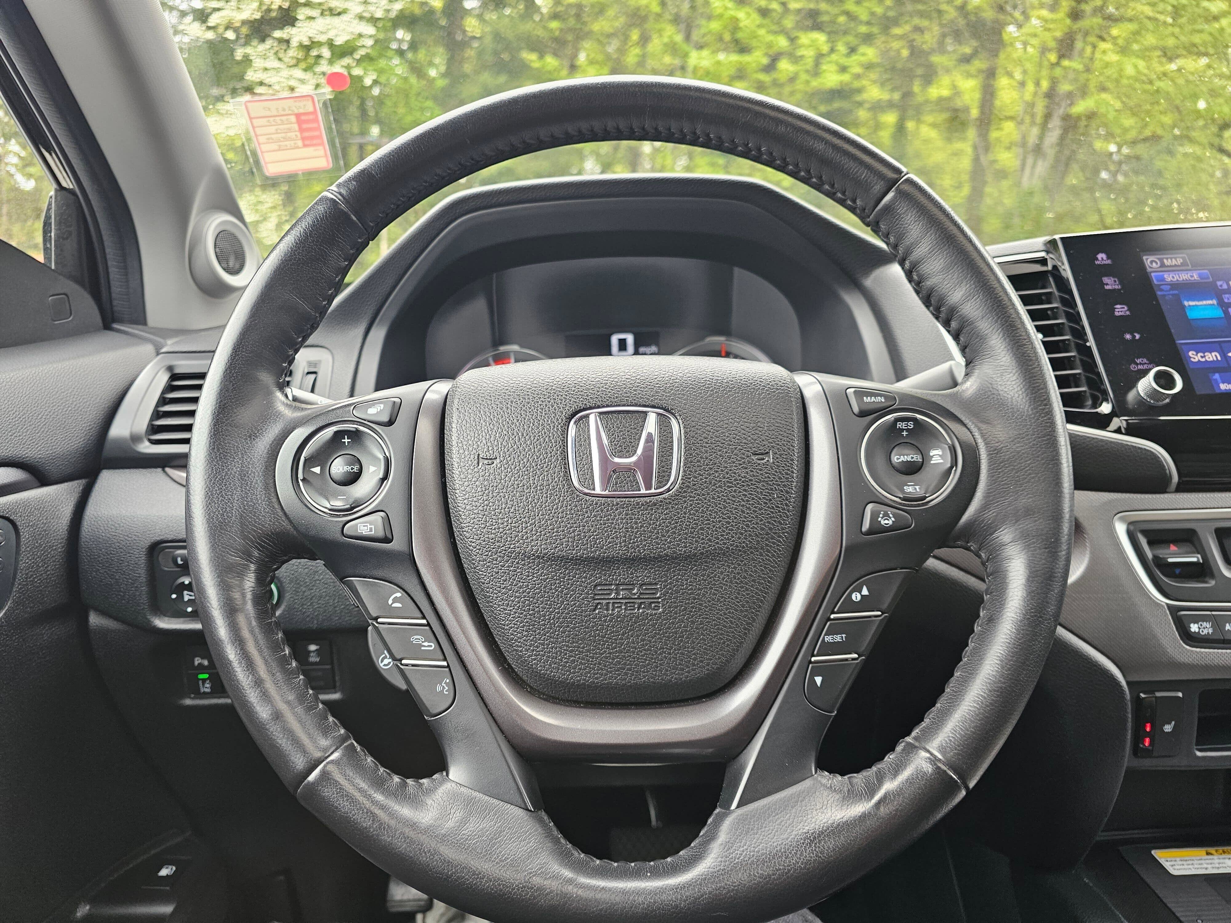 Used 2022 Honda Ridgeline RTL-E image 23