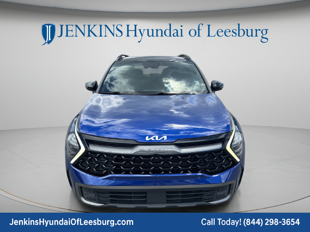 Used 2023 Kia Sportage X-Pro Prestige AWD/4WD image 12
