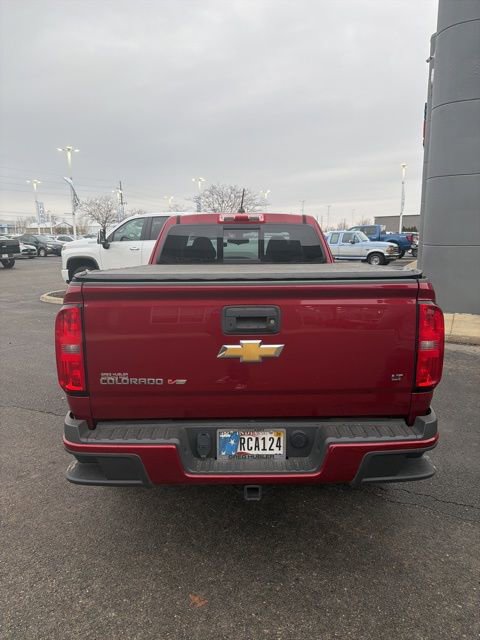Used 2018 Chevrolet Colorado LT w/ LT Convenience Package image 6