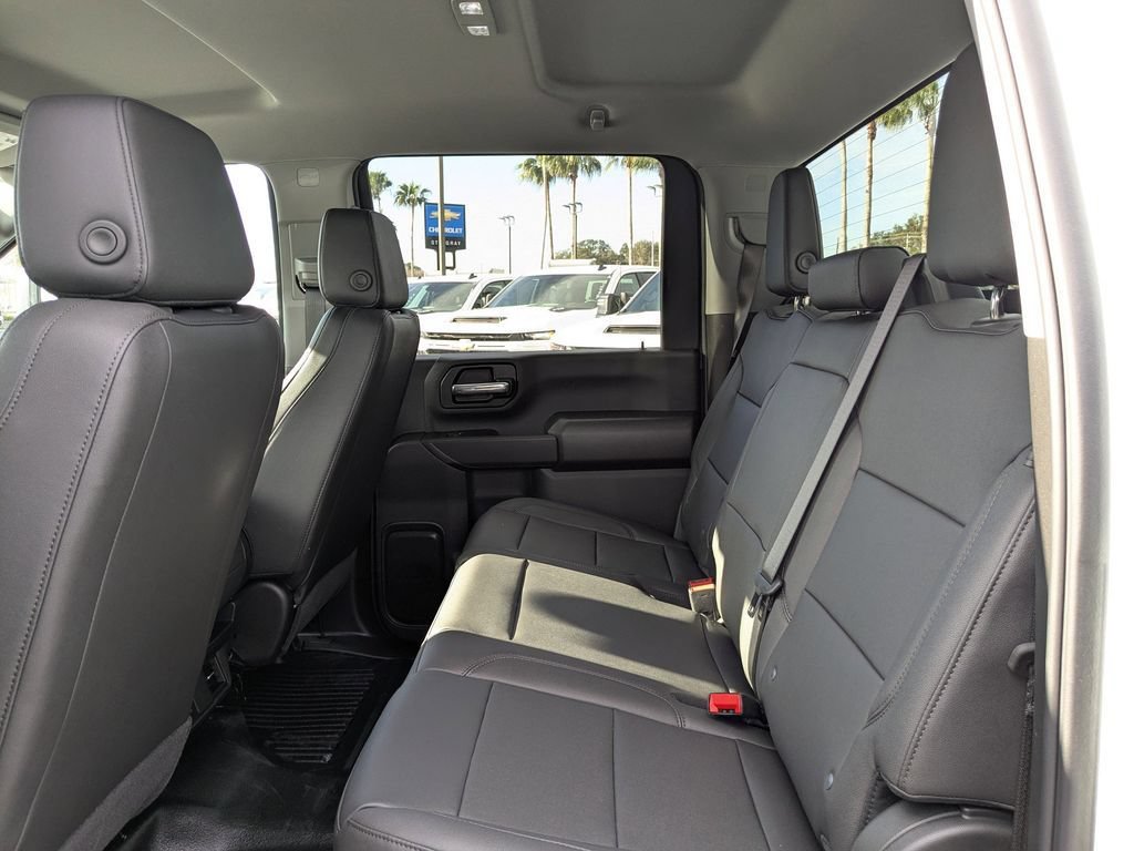 Used 2026 Chevrolet Silverado 3500 W/T w/ WT Convenience Package AWD/4WD image 16