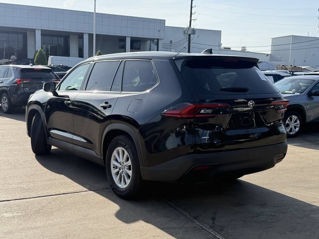 Used 2025 Toyota Grand Highlander AWD image 7
