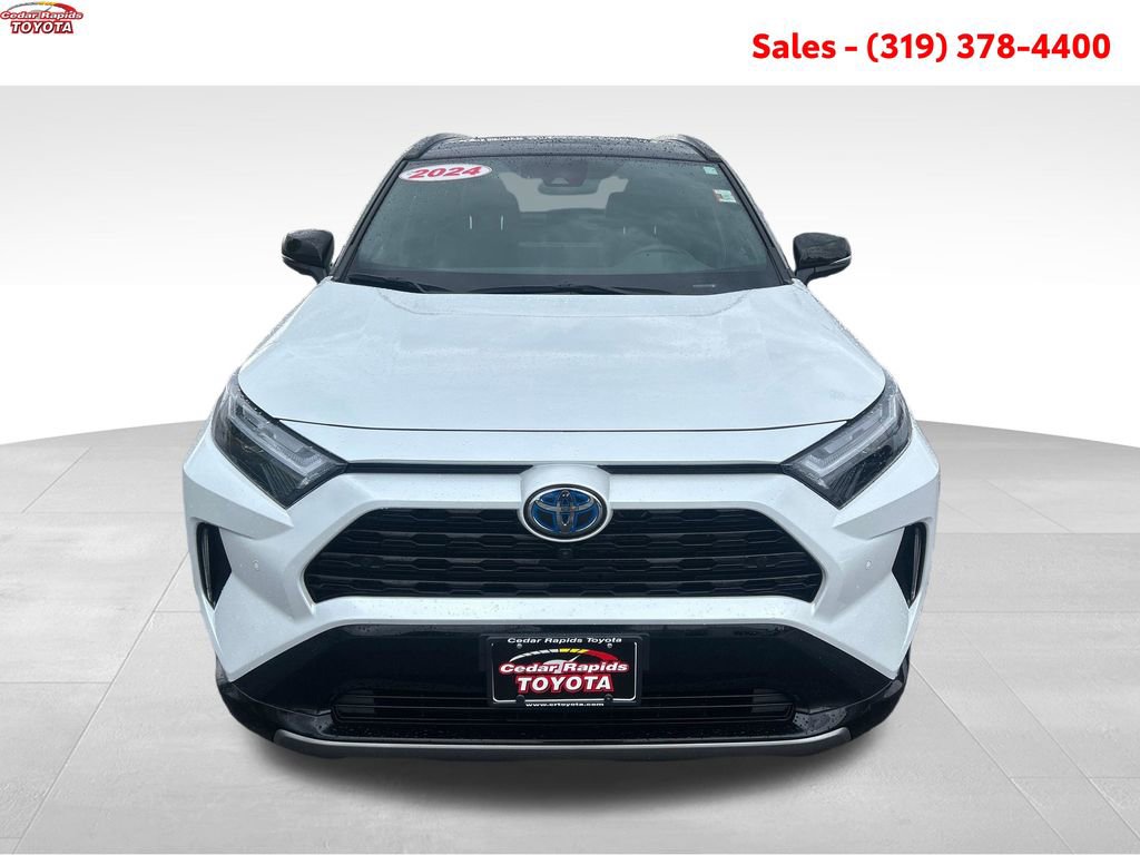 Certified 2024 Toyota RAV4 XSE AWD/4WD image 10