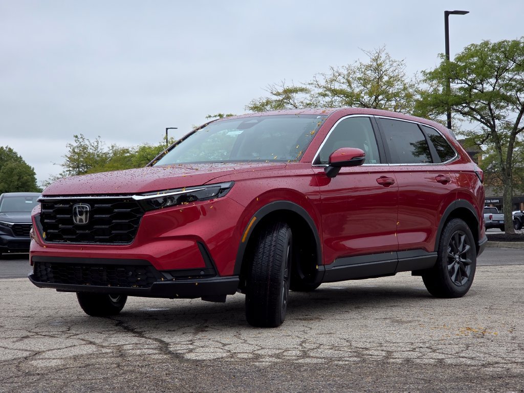 New 2027 Honda CR-V EX-L image 19