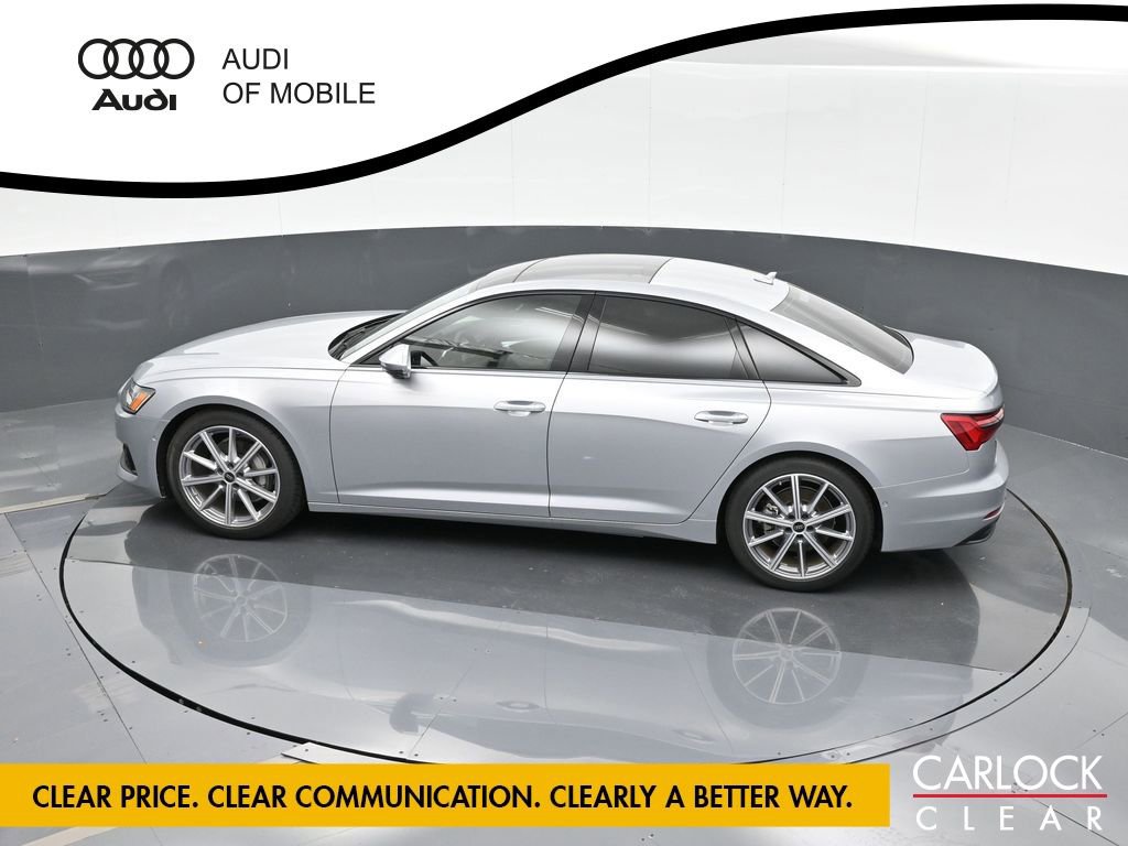 New 2025 Audi A6 Premium Plus w/ Premium Plus Package image 29