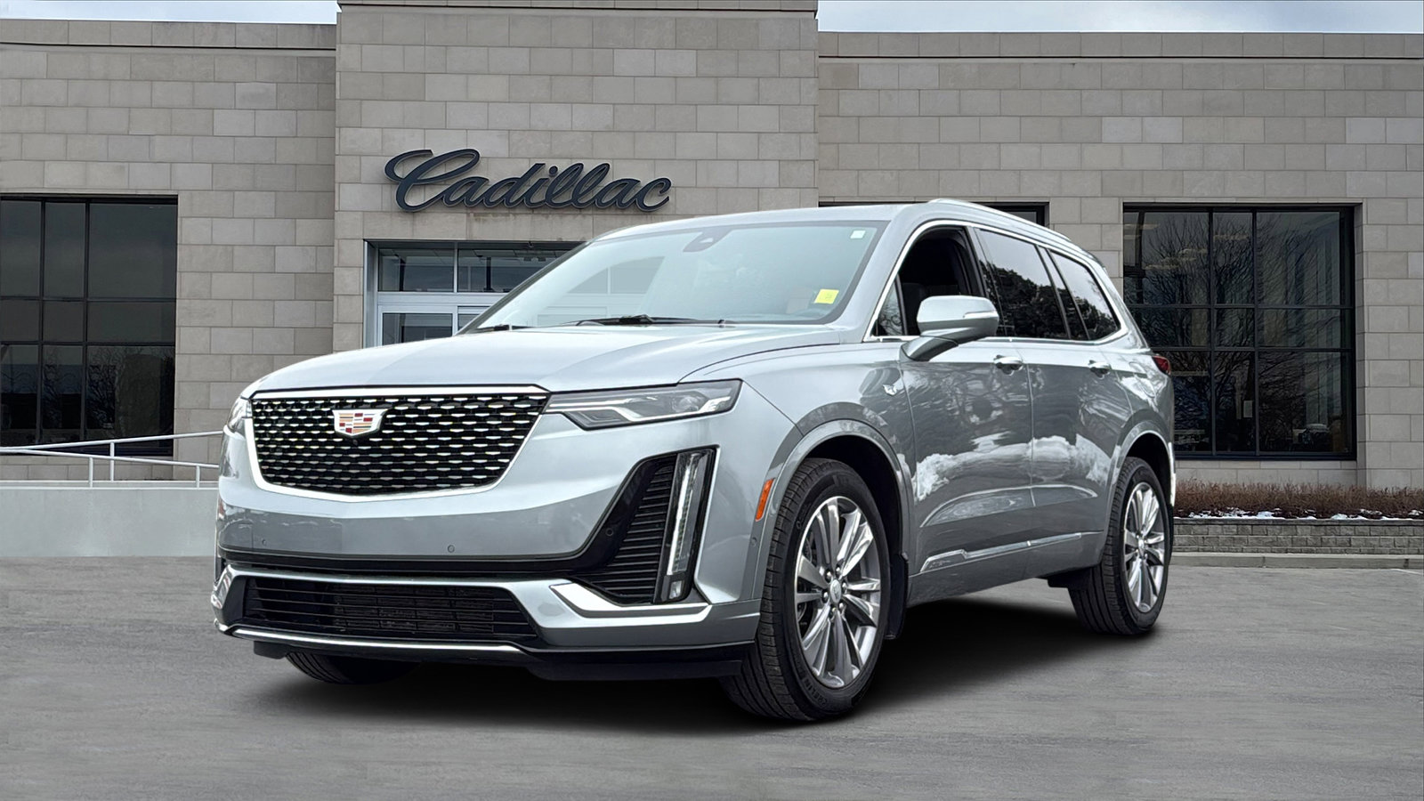 Certified 2024 Cadillac XT6 Premium Luxury w/ Technology Package image 5