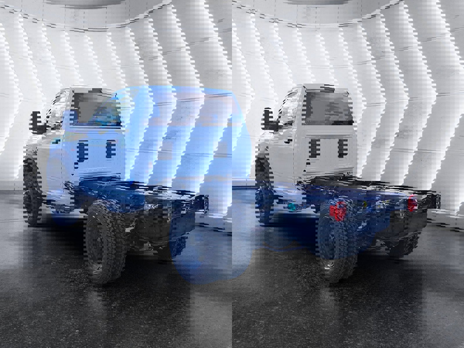 New 2026 RAM 5500 Tradesman image 4
