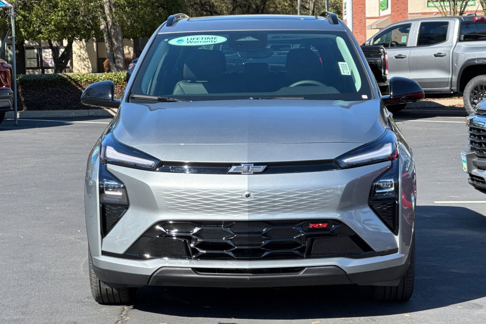New 2027 Chevrolet Bolt RS w/ Technology Package FWD image 8